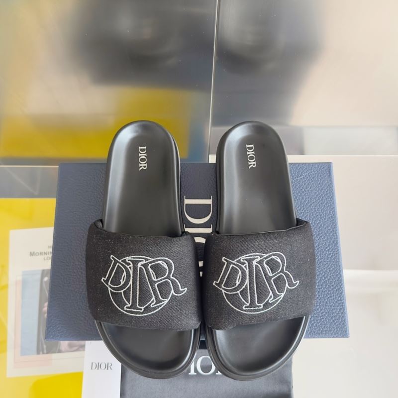 Christian Dior Slippers